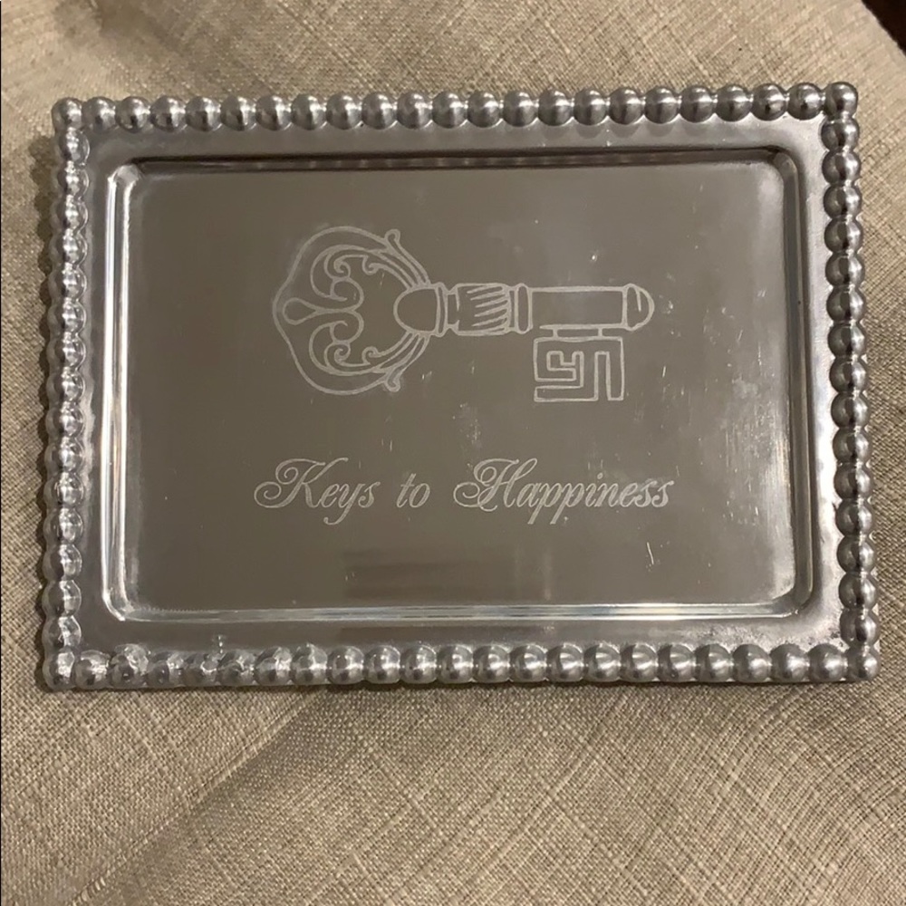 Key/Coin Tray
